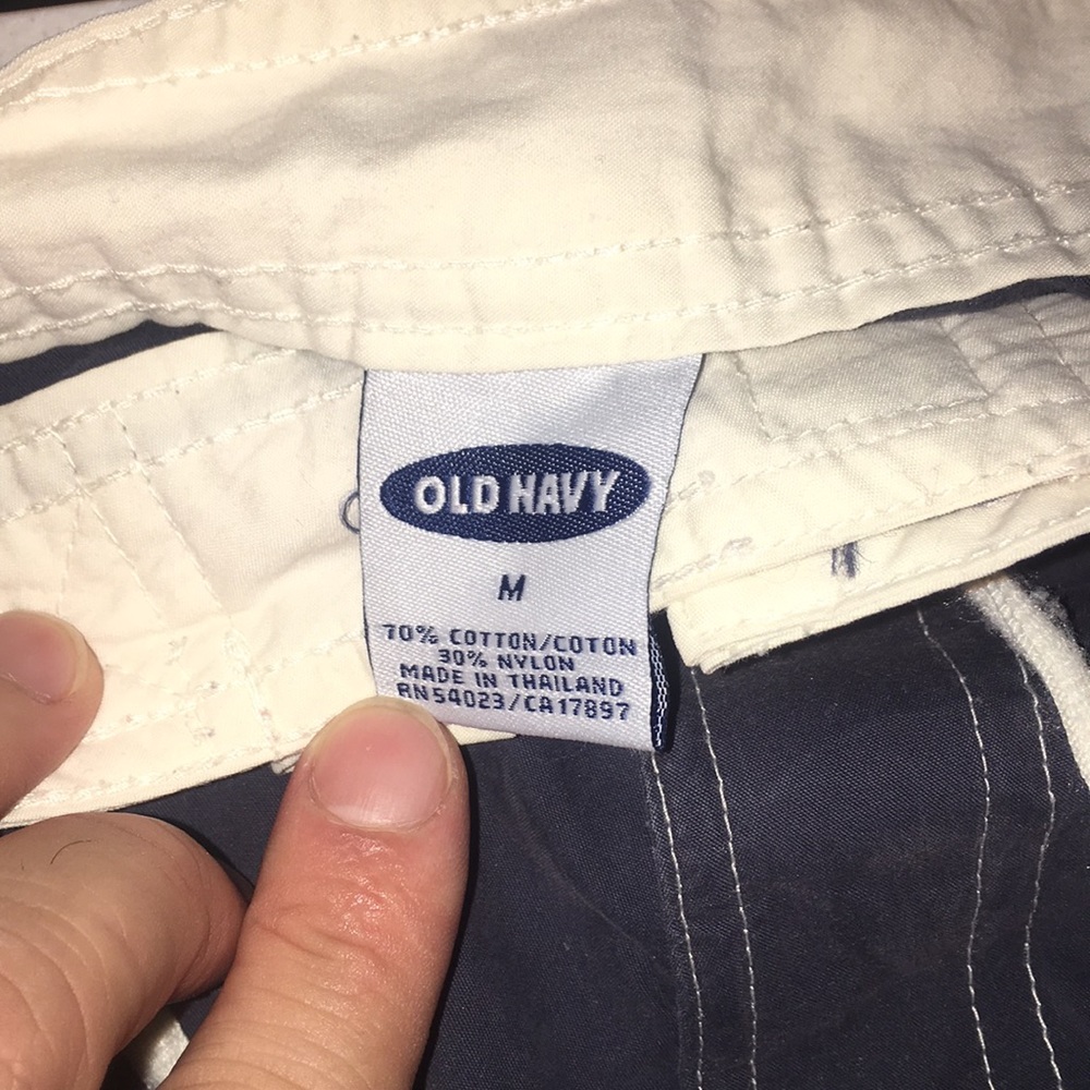 Swim shorts Slightly faded